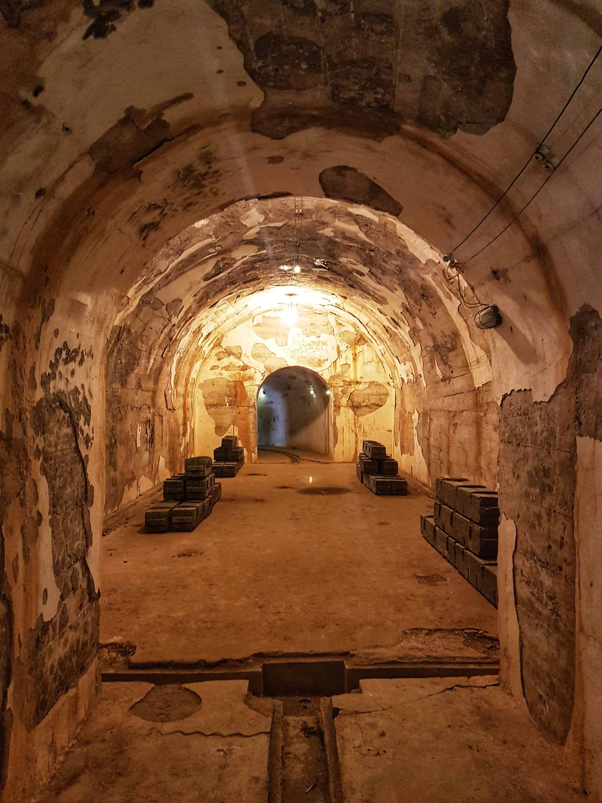 The History of Cannon Fort, Cat Ba Island, Vietnam