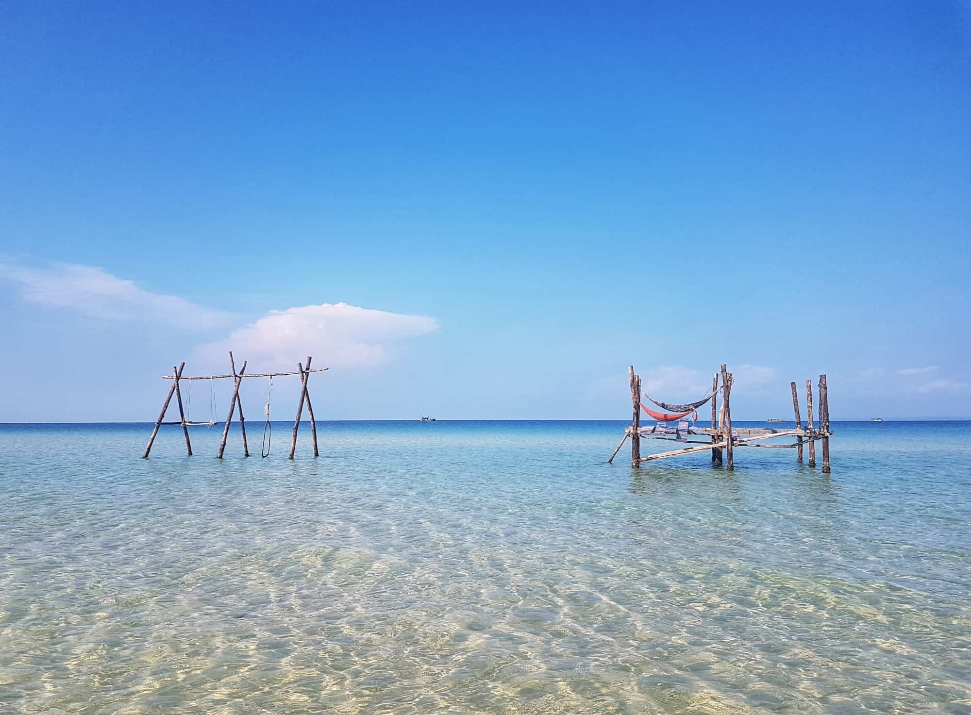 Best Things To Do On Koh Rong Sanloem