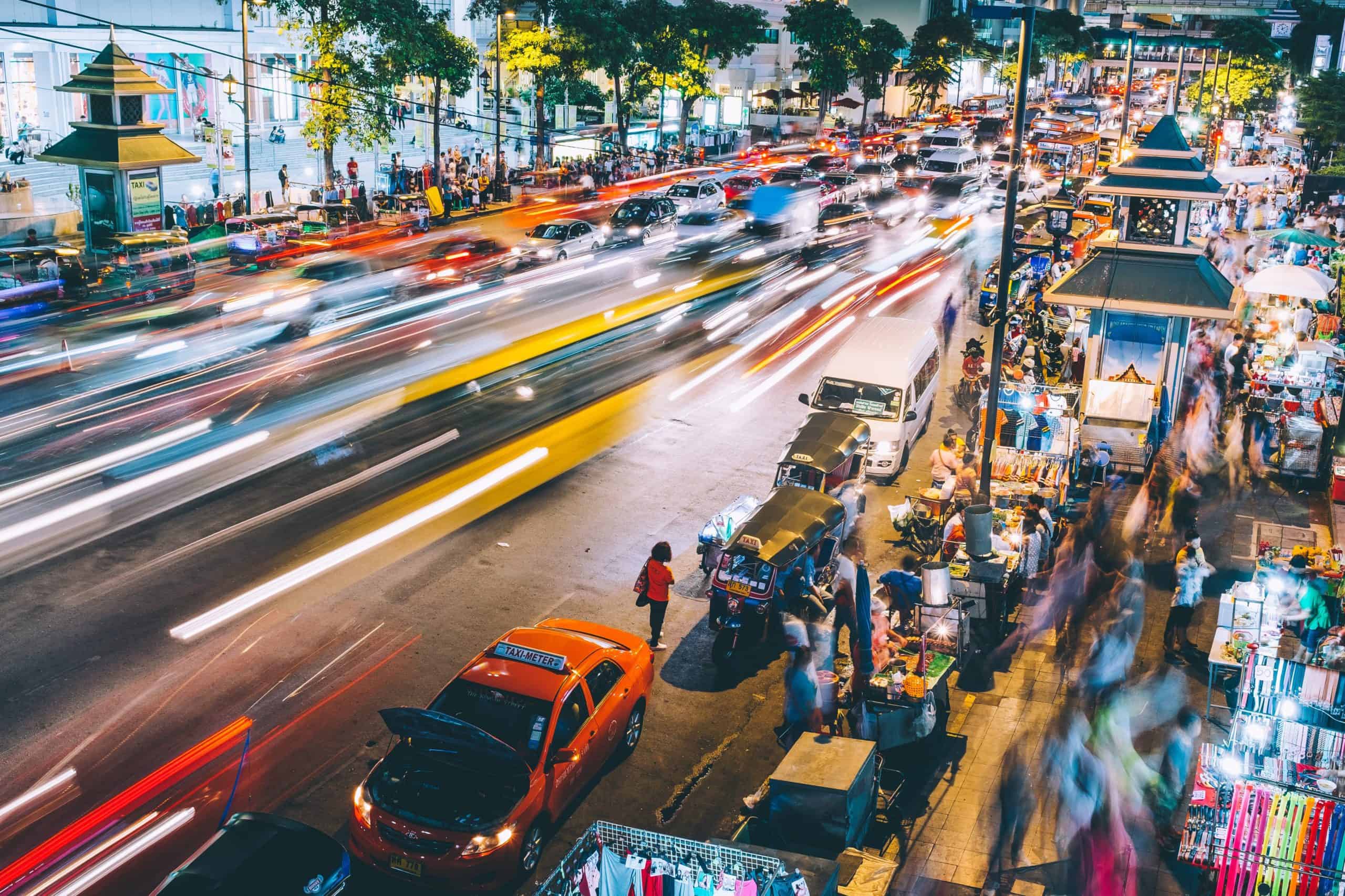 Things to do in Bangkok, off the beaten track