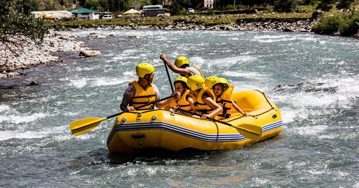 Explore the Thrills of Rafting in Cambodia: A Guide for All Skill Levels