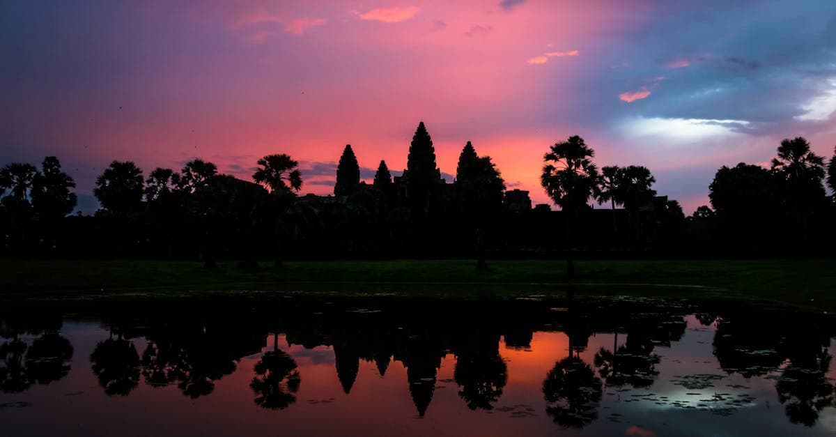 Ultimate Guide to Sky Diving in Cambodia: Thrills and Scenic Views