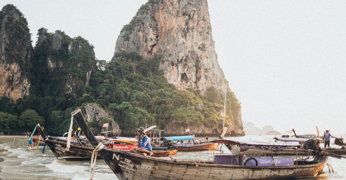 Explore Tranquil Seas: Your Ultimate Guide to Sailing in Thailand
