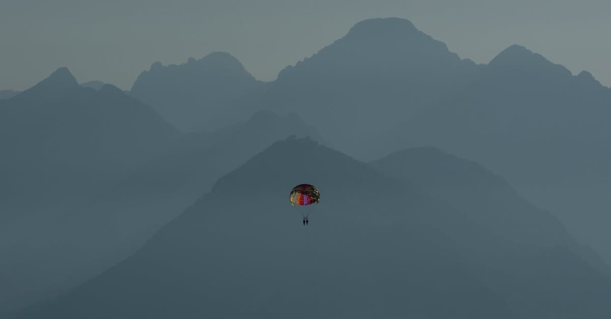 Ultimate Guide to Paragliding in Cambodia: Adventure & Scenery