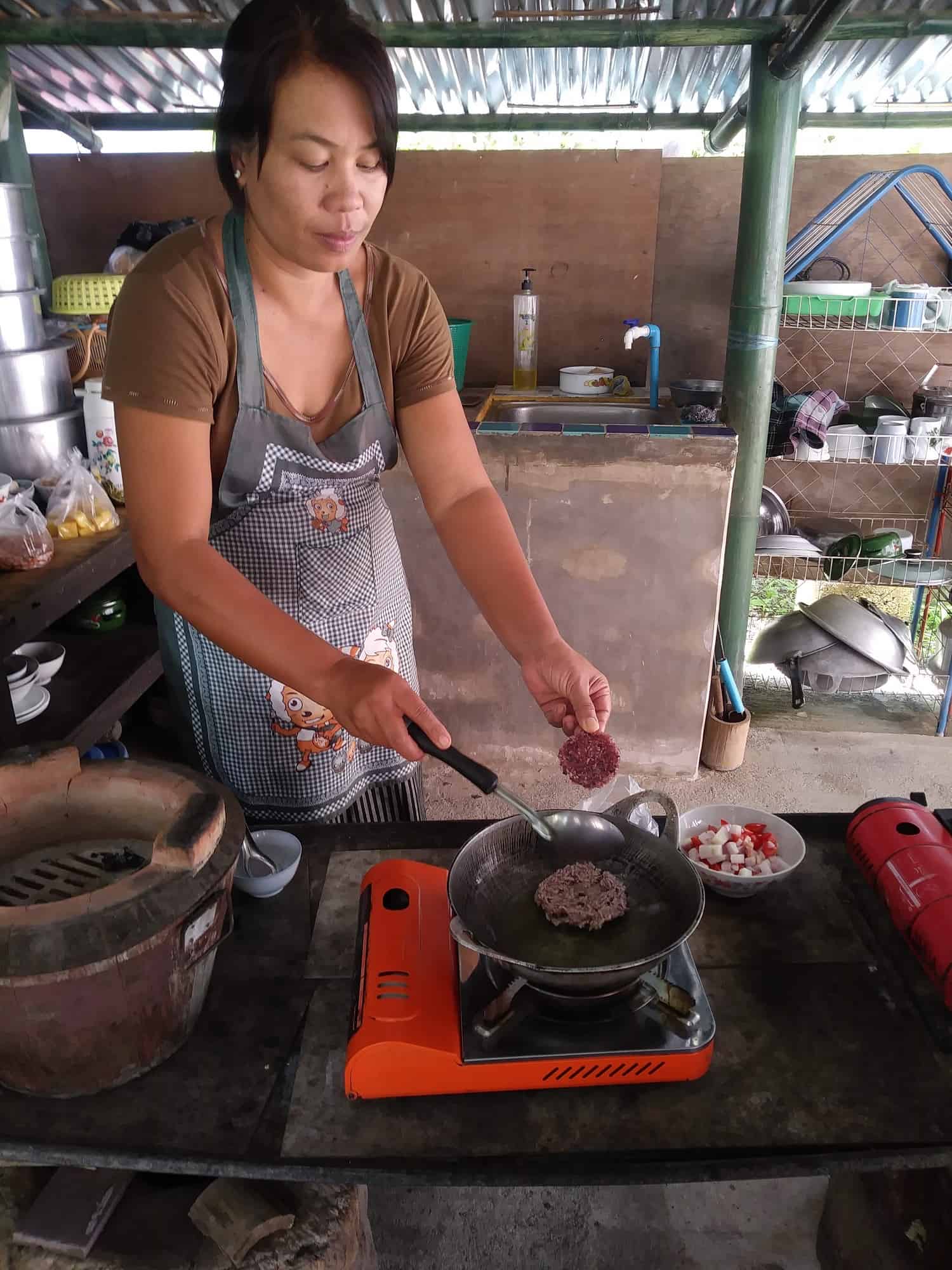 Myo Myo cooking class