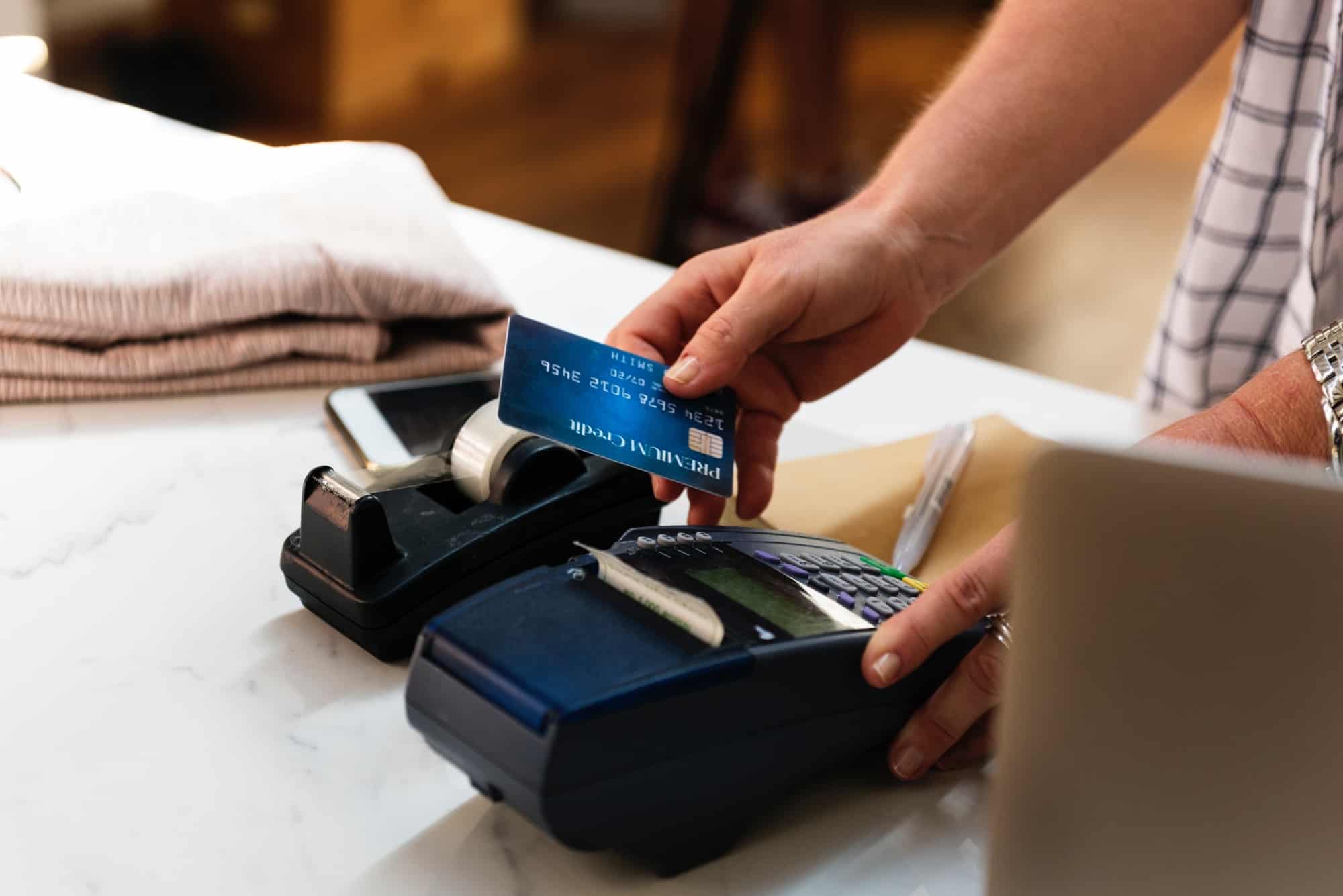 EFTPOS Terminal Payment