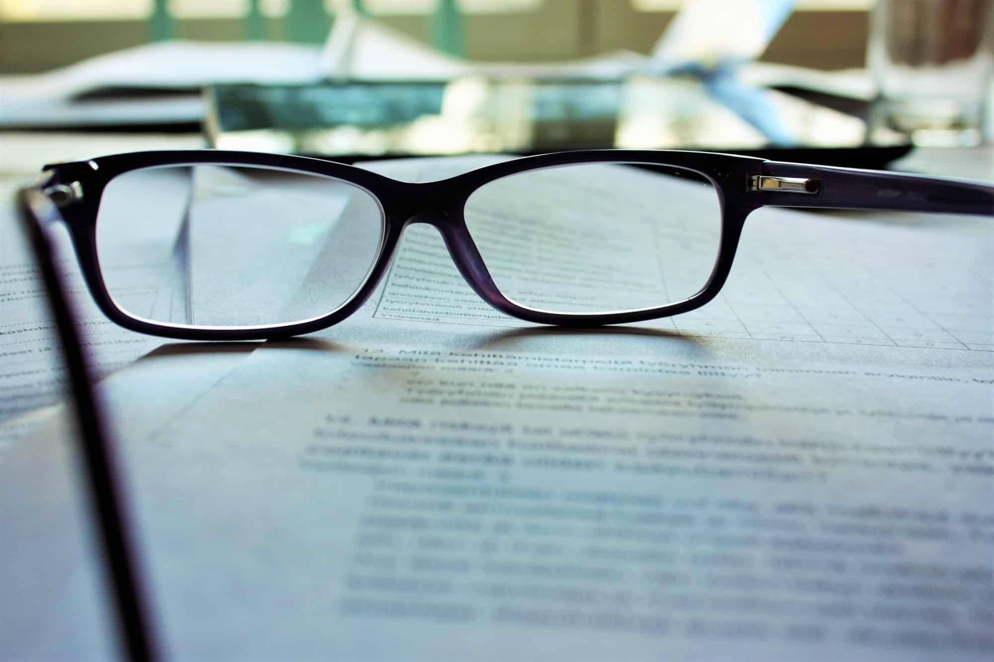 Read your insurance contract