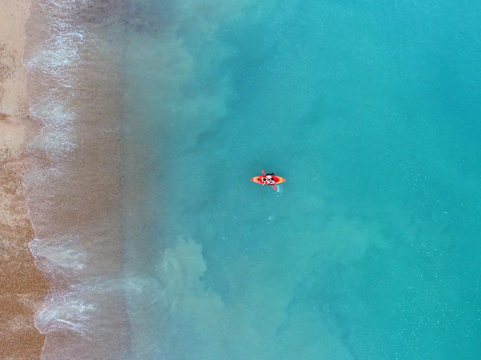 Sea Kayaking