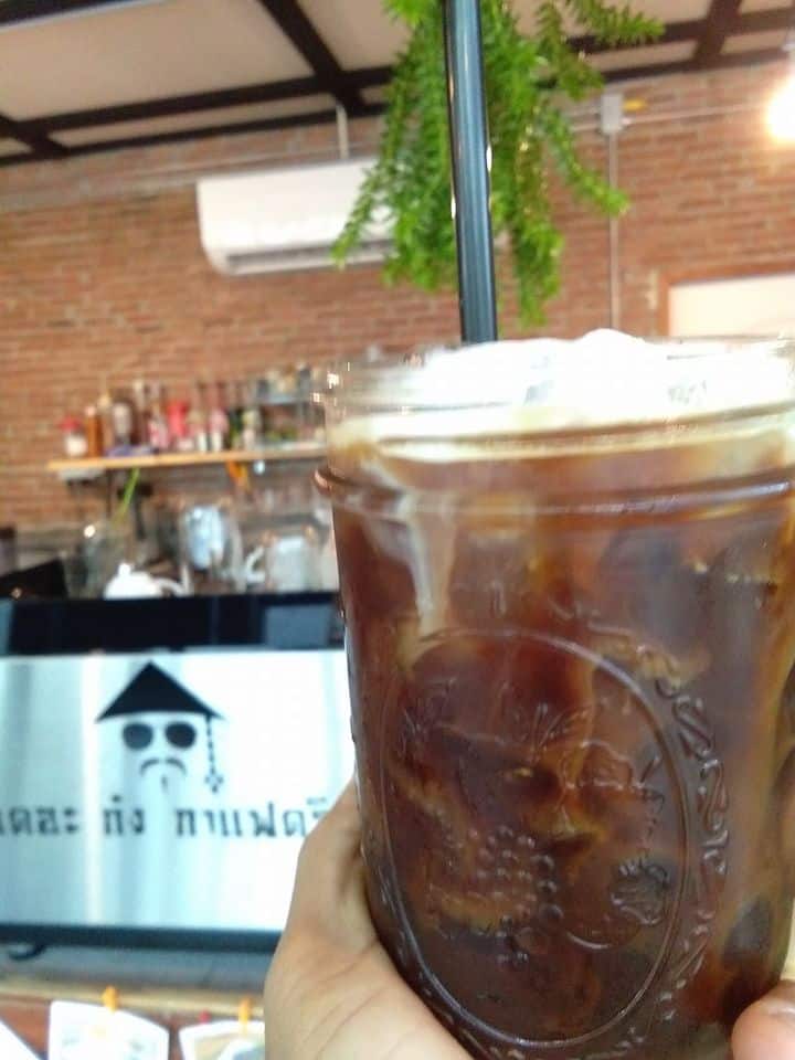 The Grandpa Drip Coffee Shop - Laem Mae Phim, Rayong