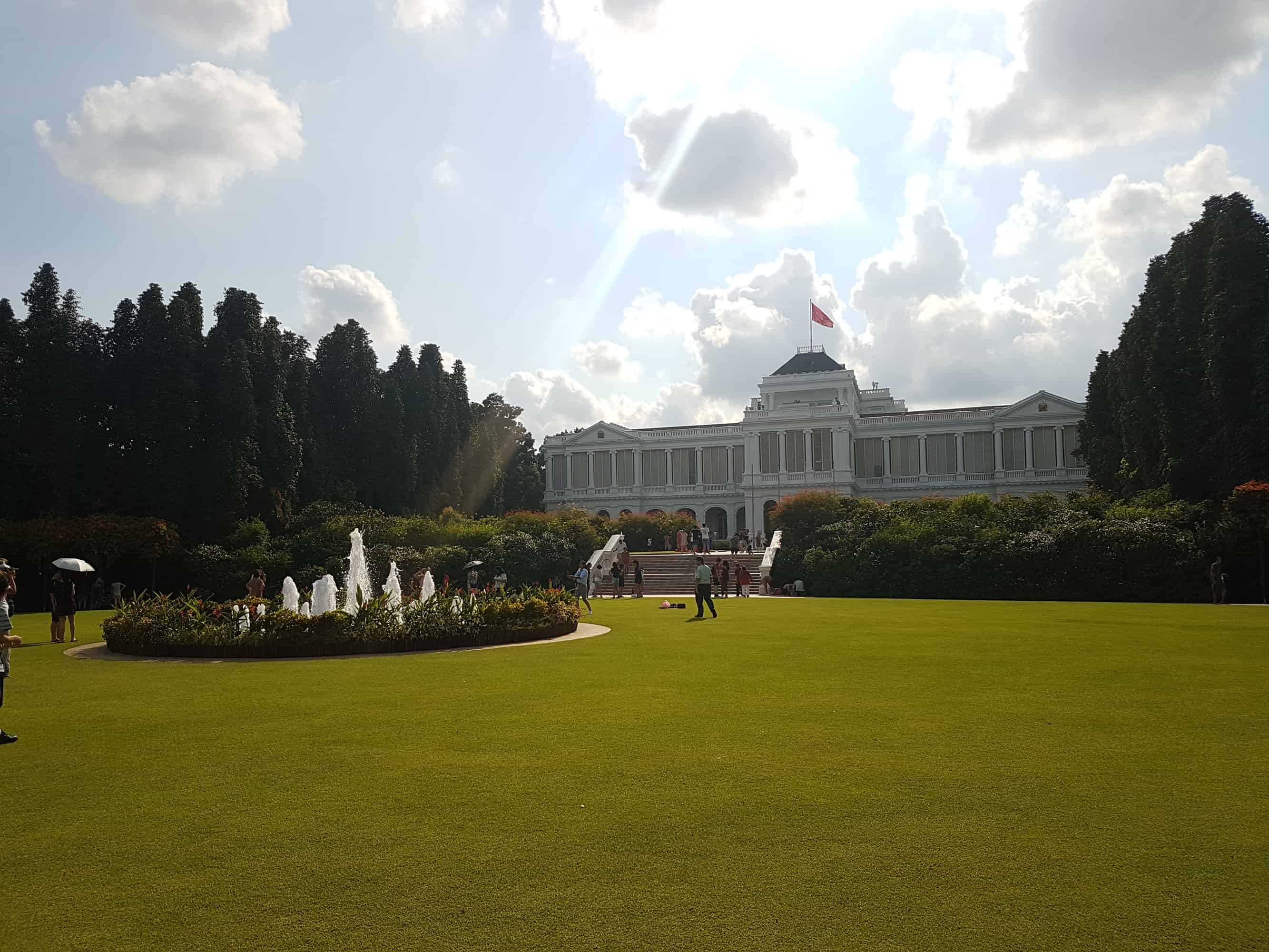 The Istana - Singapore
