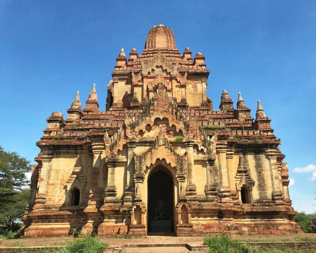 The Sad Story Behind New Bagan or Old Bagan in Myanmar | Lost Abroad