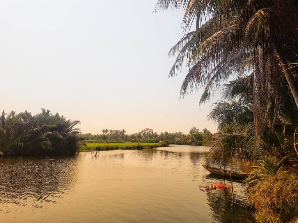 Riverside Hoi An