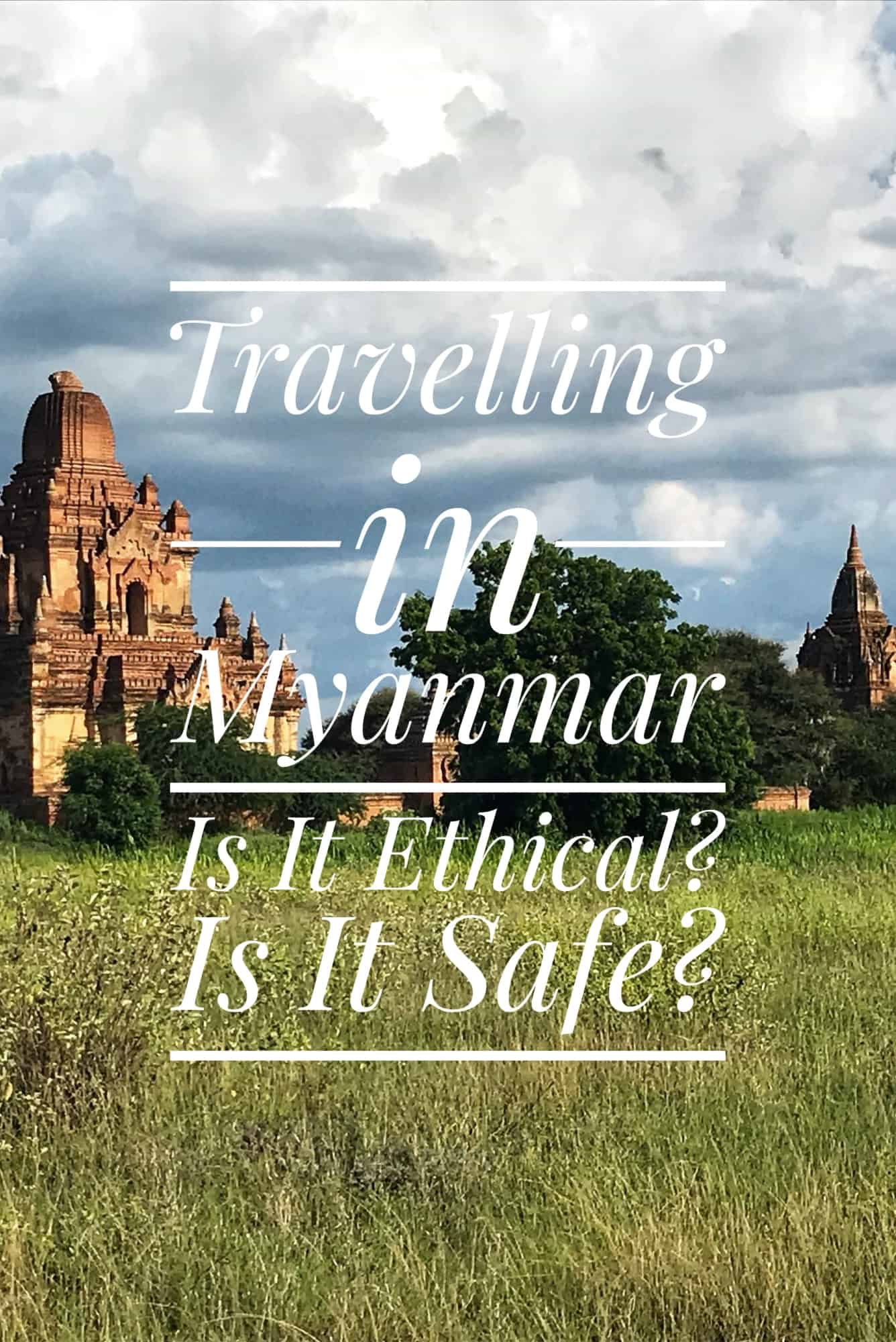 voyage myanmar securite