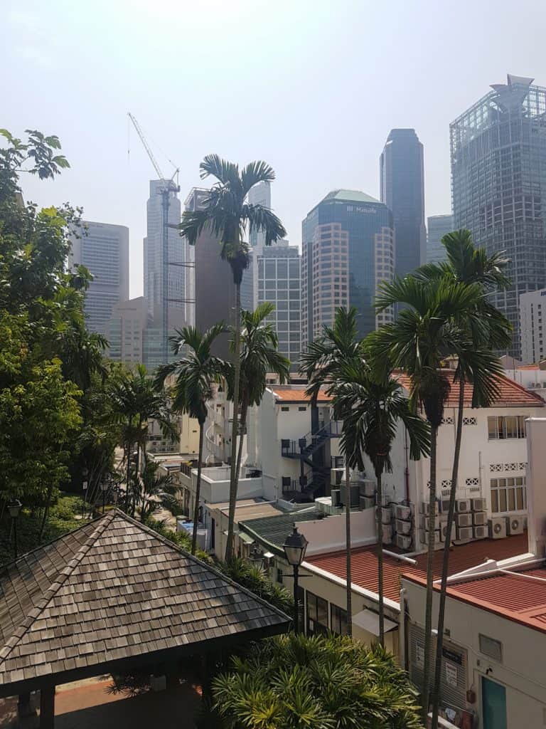 Ann Siang Hill - Singapore