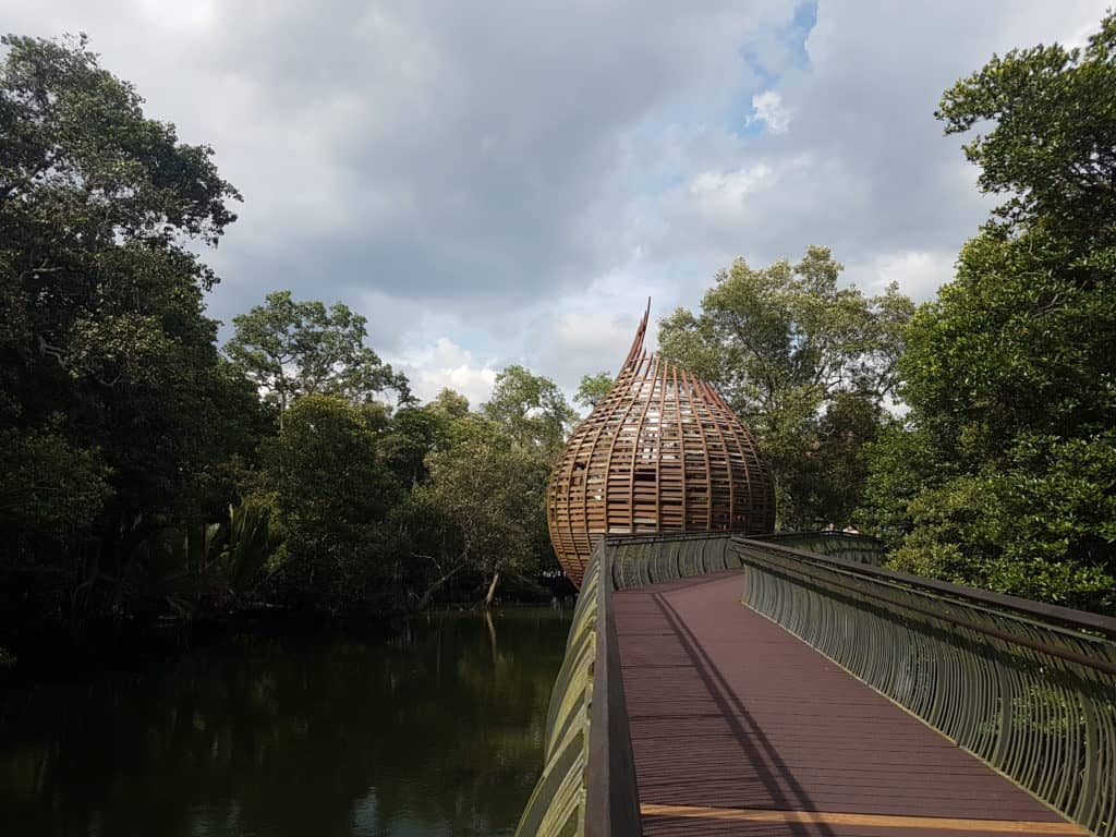 Sungei Buloh Wetland Reserve, Singapore