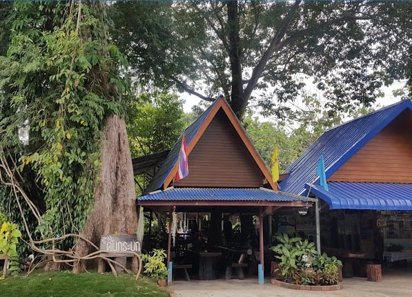 Ton Krabok Restaurant - Laem Mae Phim, Rayong